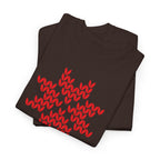 Ski Holiday T-Shirt - Heat Mess