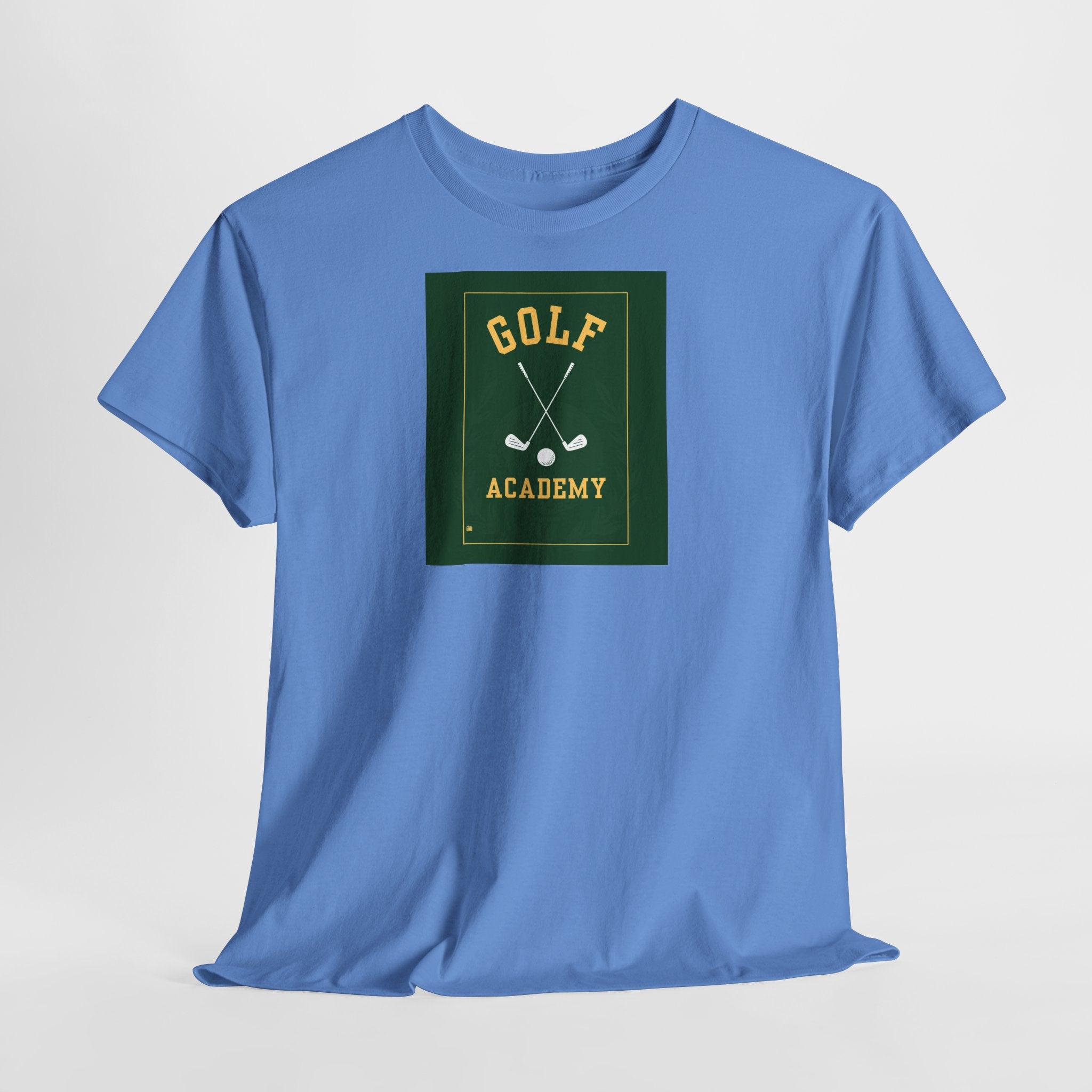Sporty & Chic Golf Academy T‑Shirt - Heat Mess