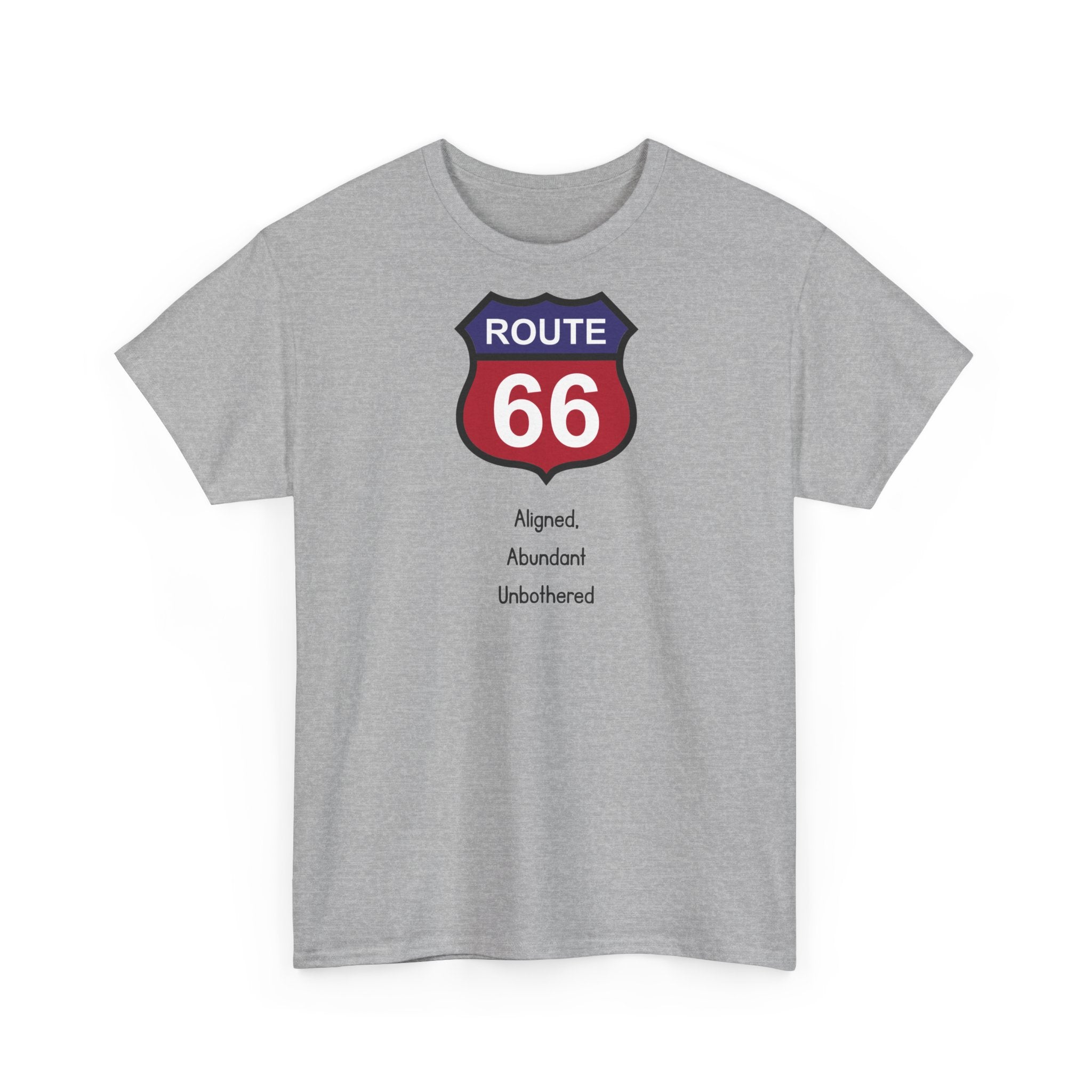 Route 66 T-Shirt - Heat Mess