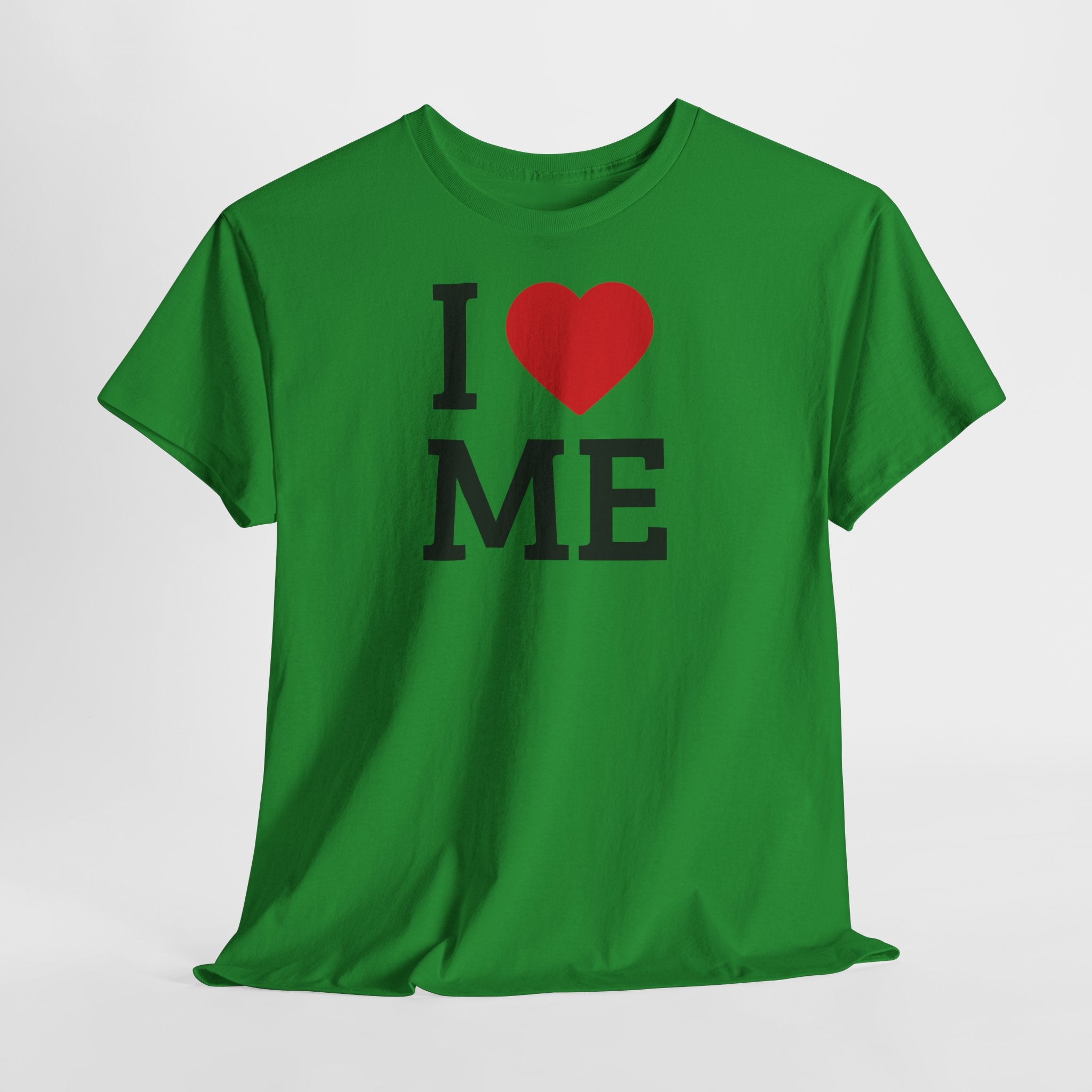 I Love Me T-Shirt - Heat Mess