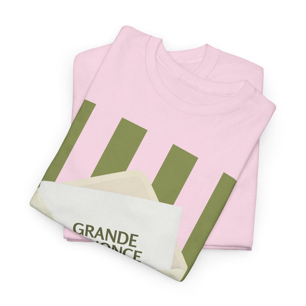 Grande Annonce T-Shirt - Heat Mess