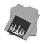 Chess Pieces T-Shirt - Heat Mess