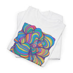 Abstract Rainbow T-Shirt