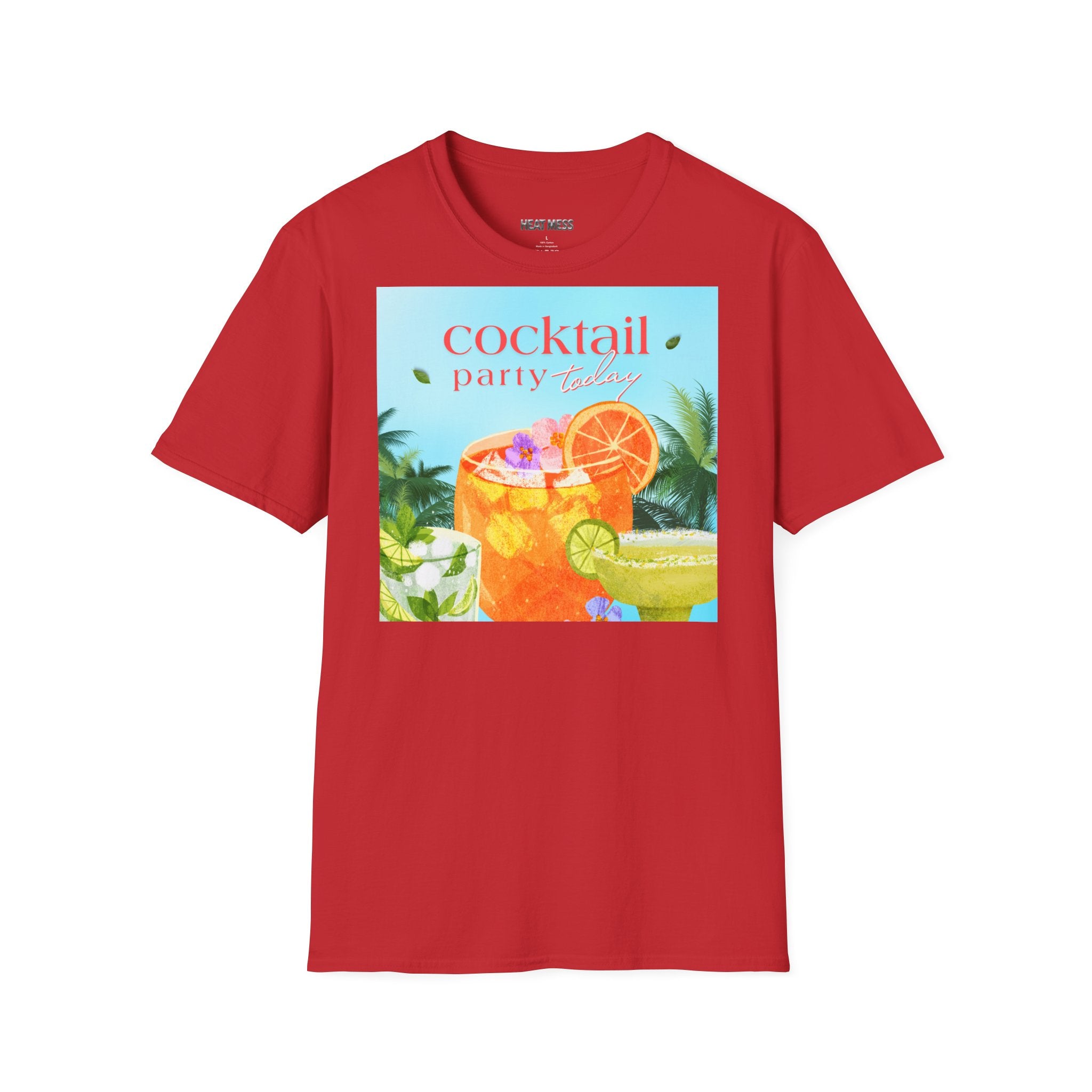 Cocktail Party T-Shirt