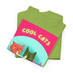 Cool Cats T-Shirt - Heat Mess