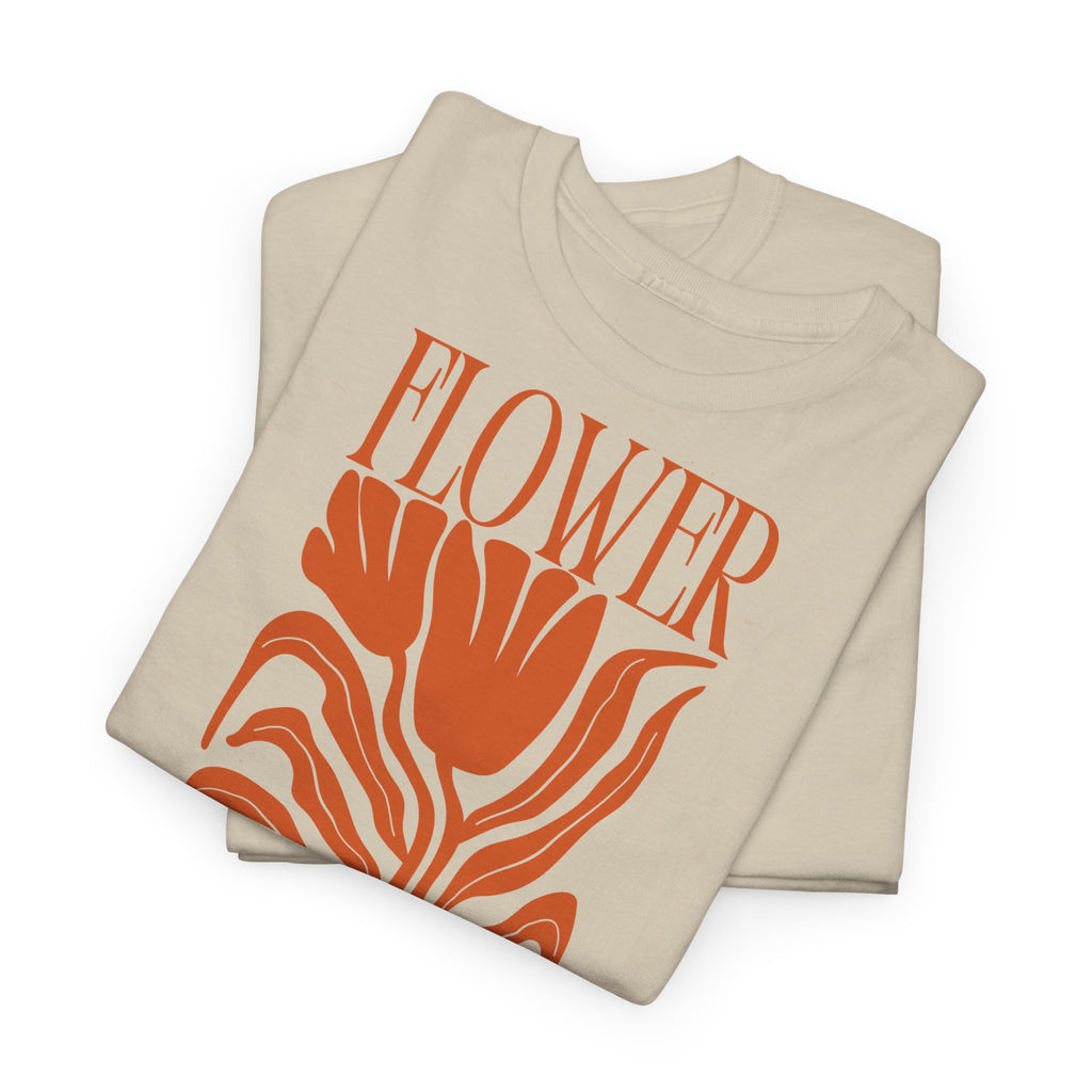 Flower Market T-Shirt - Heat Mess
