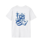 Chess & Whiskey T-Shirt - Heat Mess