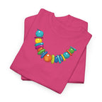 Colorful Necklace T-Shirt - Heat Mess