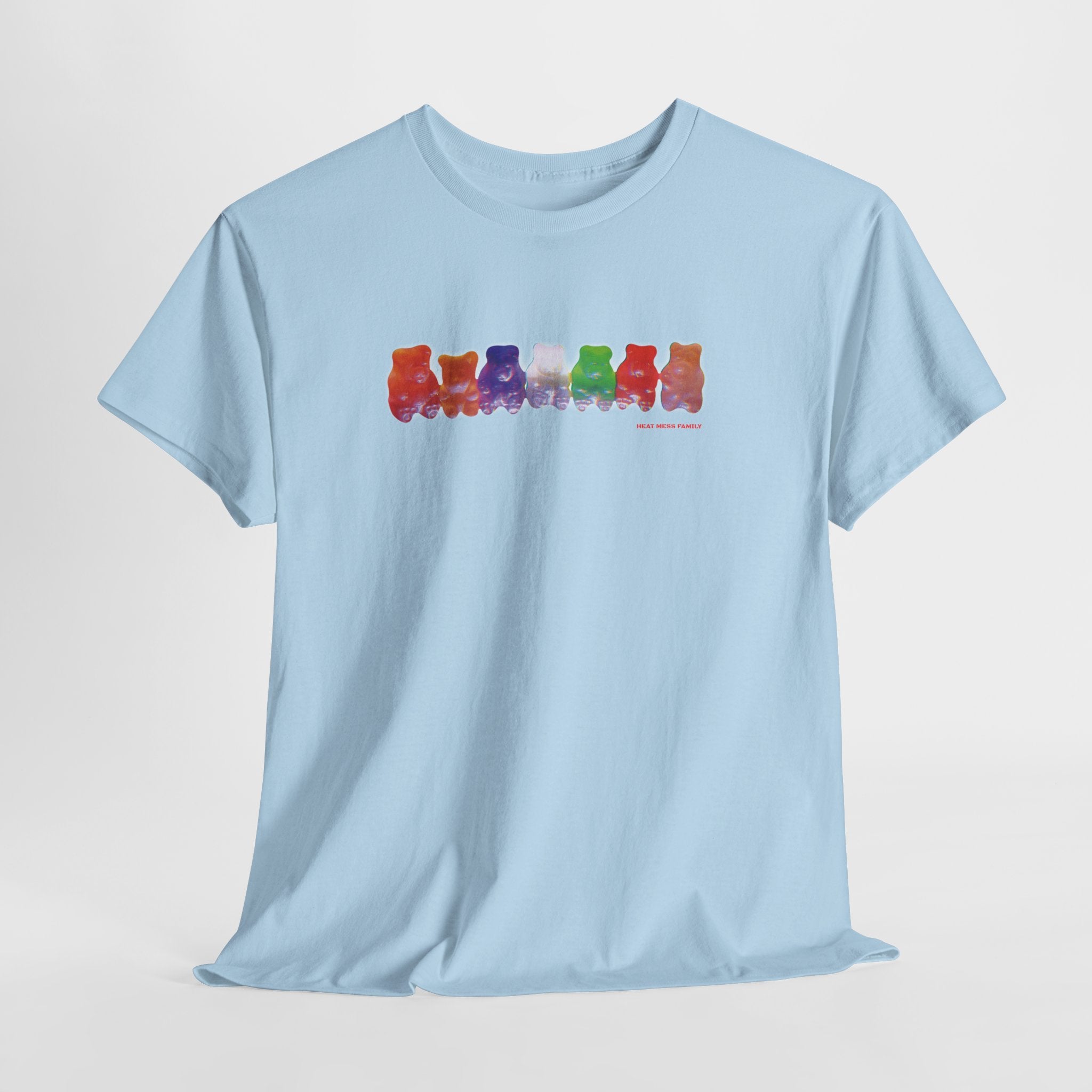 Gummy Bear Rainbow T-shirt