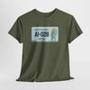 Arizona License Plate T‑Shirt