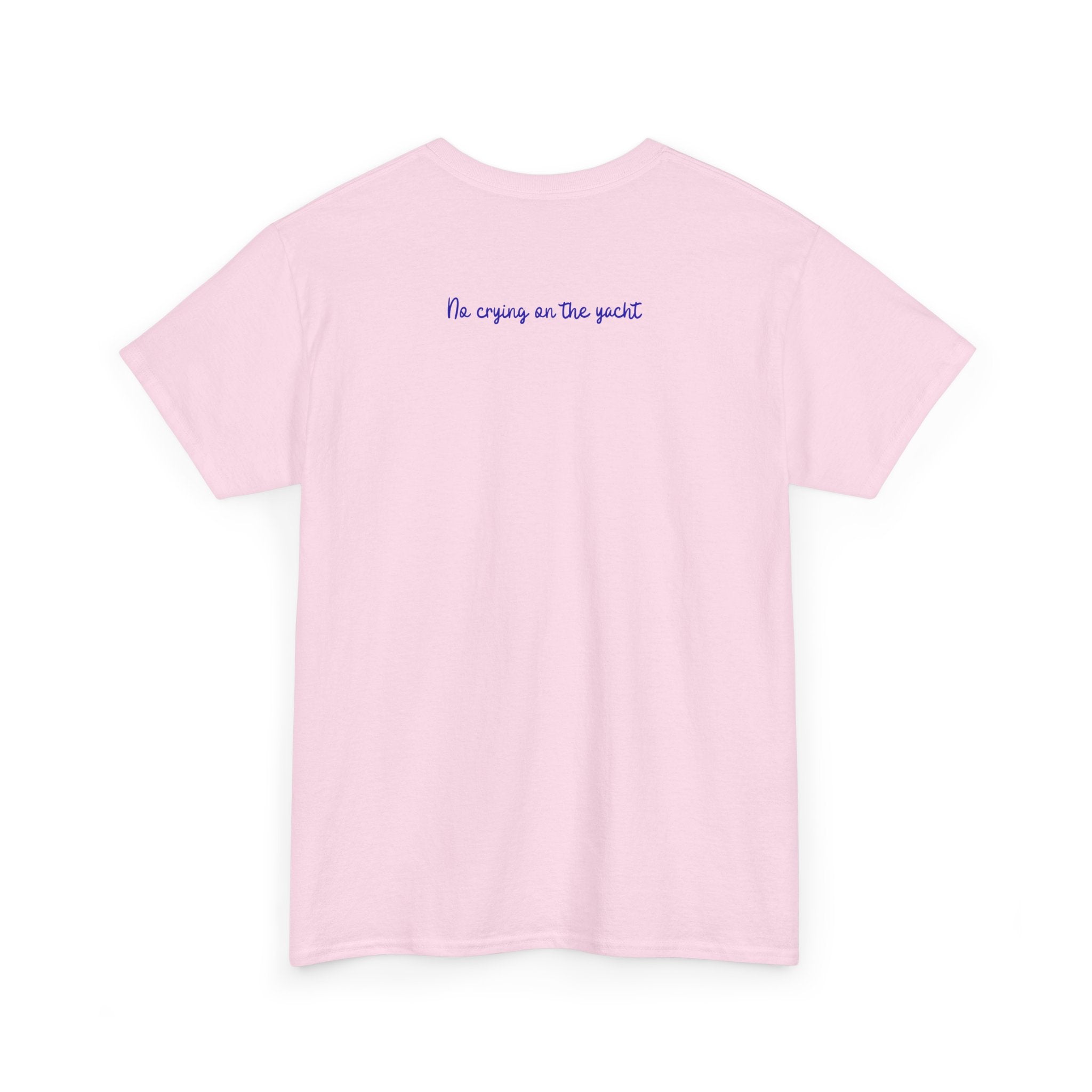 No Crying...  T‑Shirt