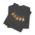 Gold Necklace Tee - Heat Mess