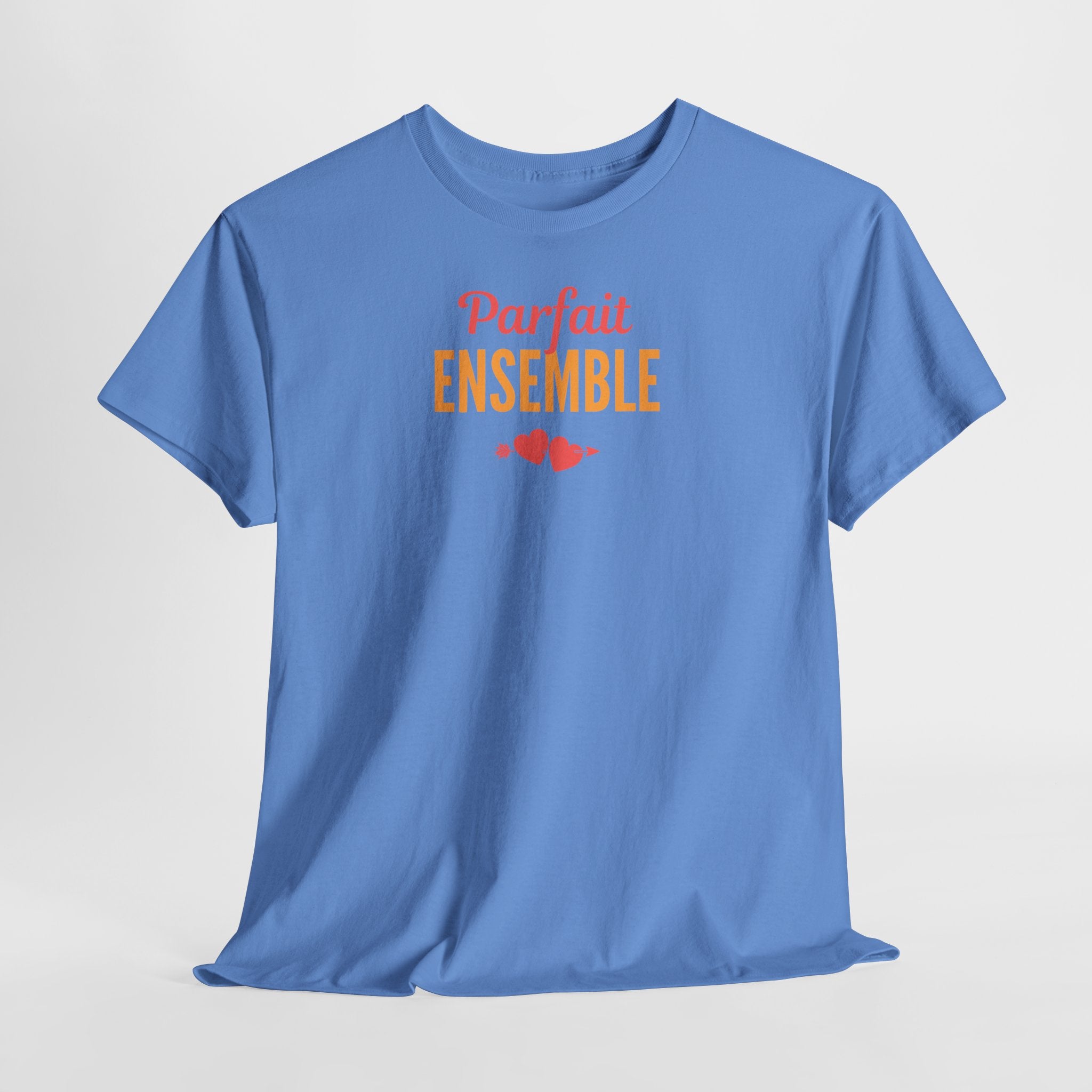 Love Parfait Ensemble T-Shirt - Heat Mess