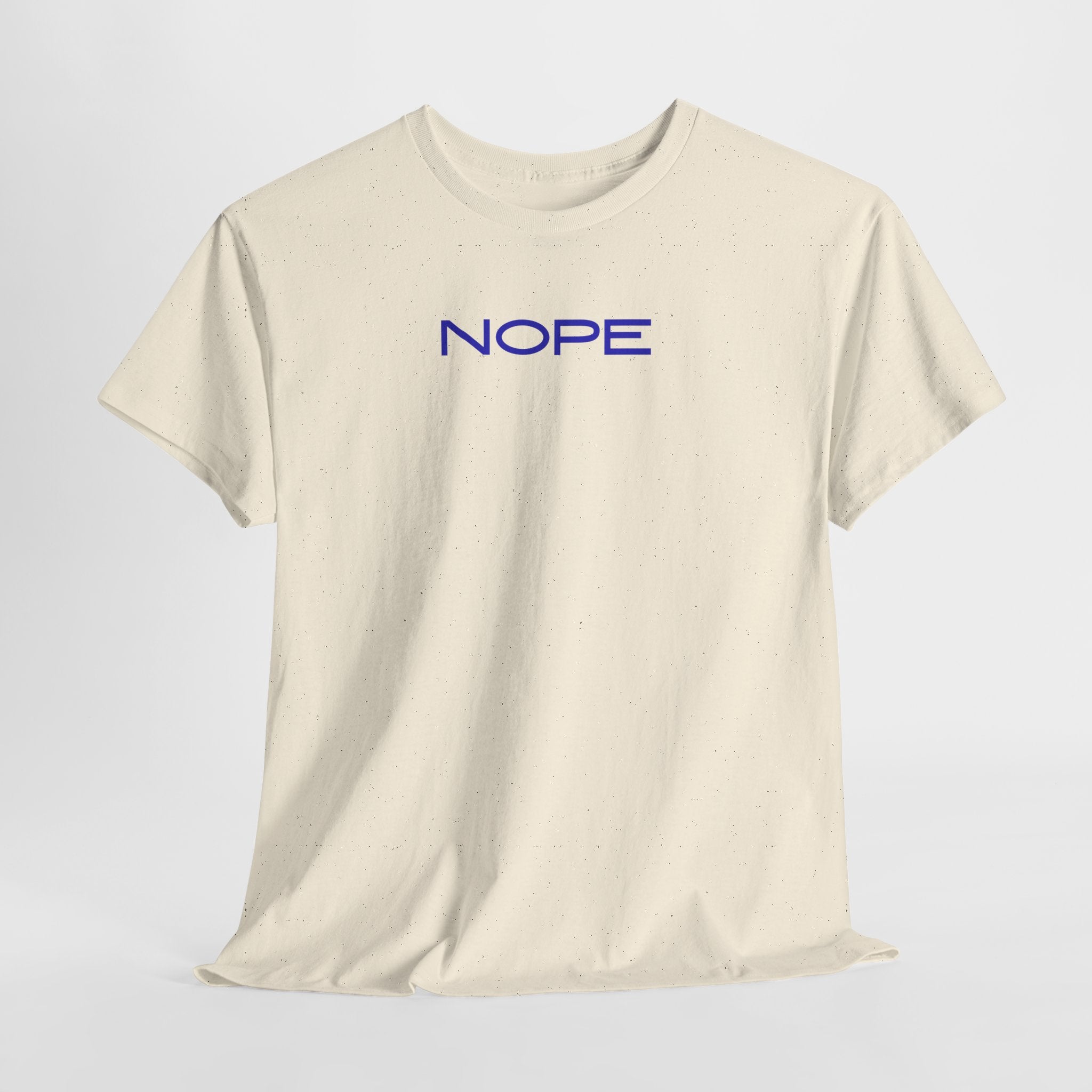 Nope Tee