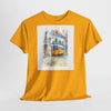 Lisbon Cable Car T-Shirt