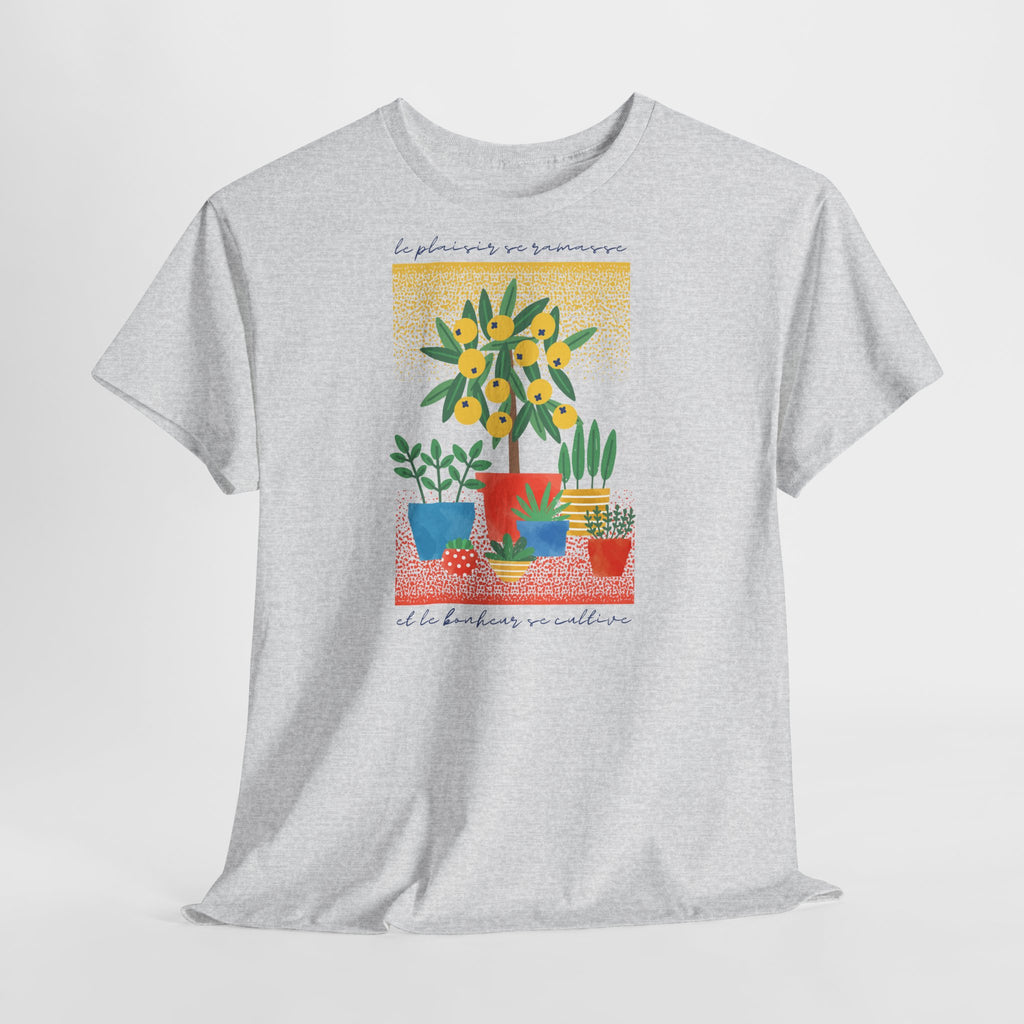 Plant Lover T‑Shirt - Heat Mess