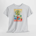 Plant Lover T‑Shirt - Heat Mess