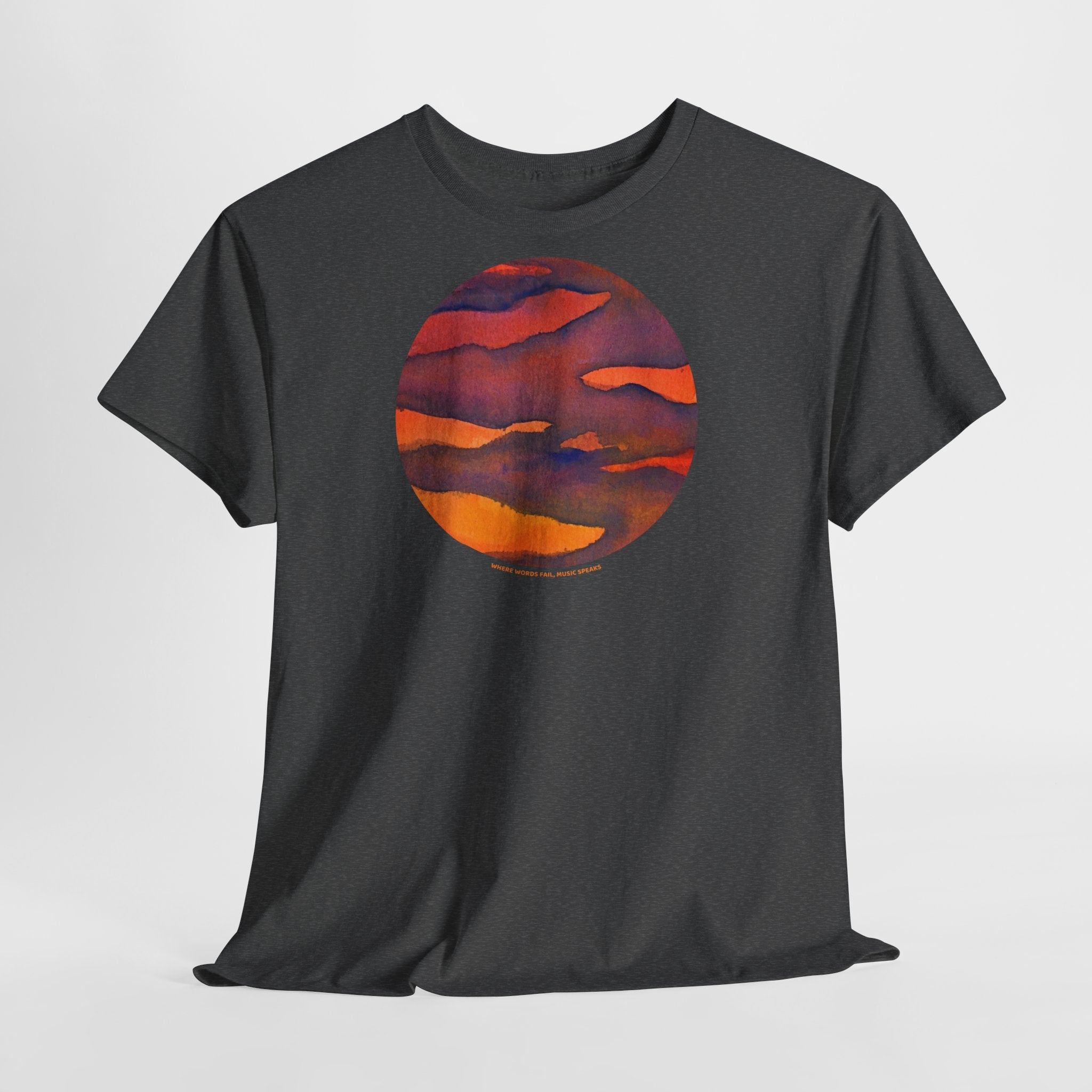 Sunset Graphic T-Shirt