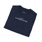 Chaos Coordinator T-Shirt - Heat Mess