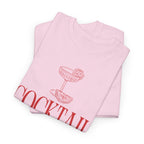 Cocktail Club Tee - Heat Mess