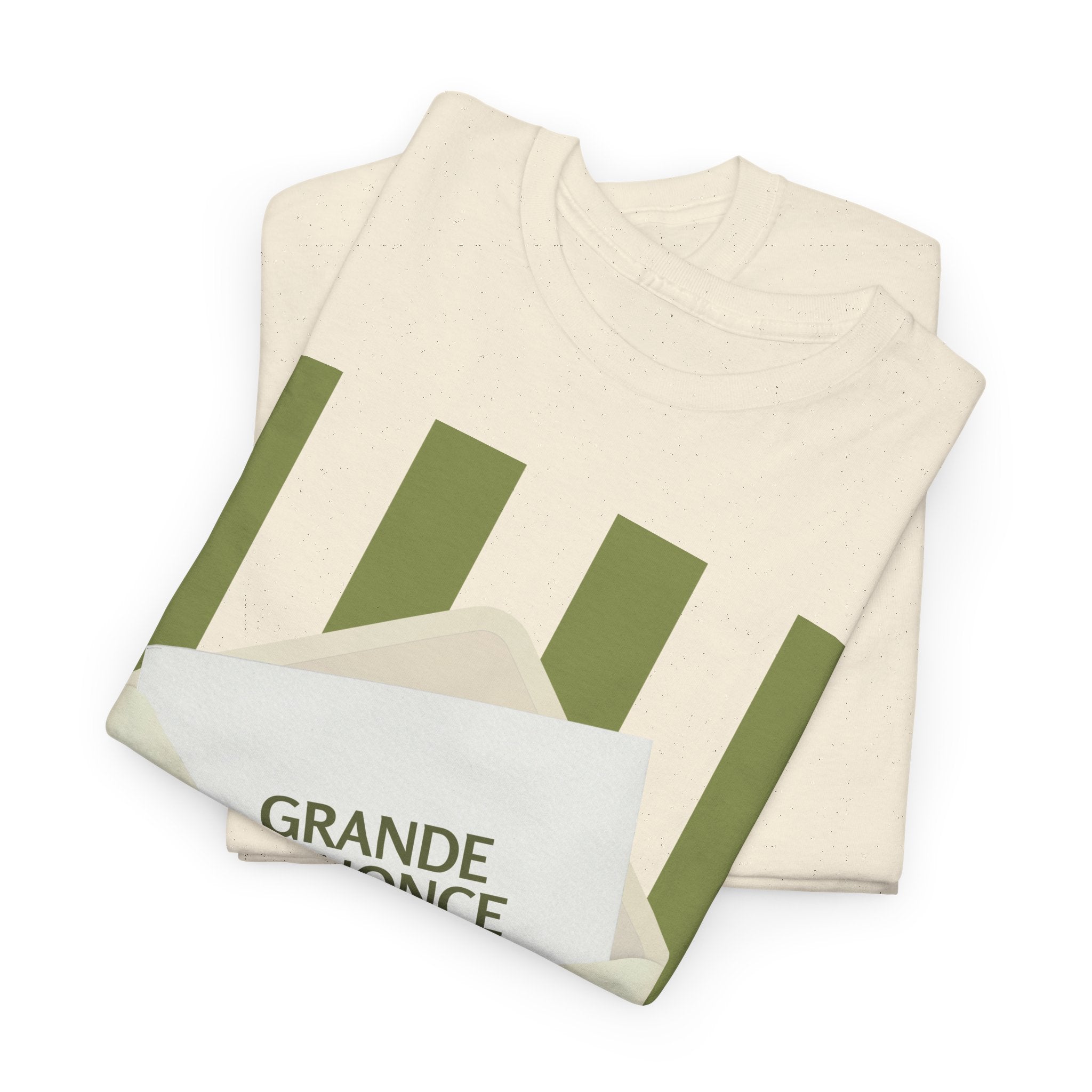Grande Annonce T-Shirt - Heat Mess