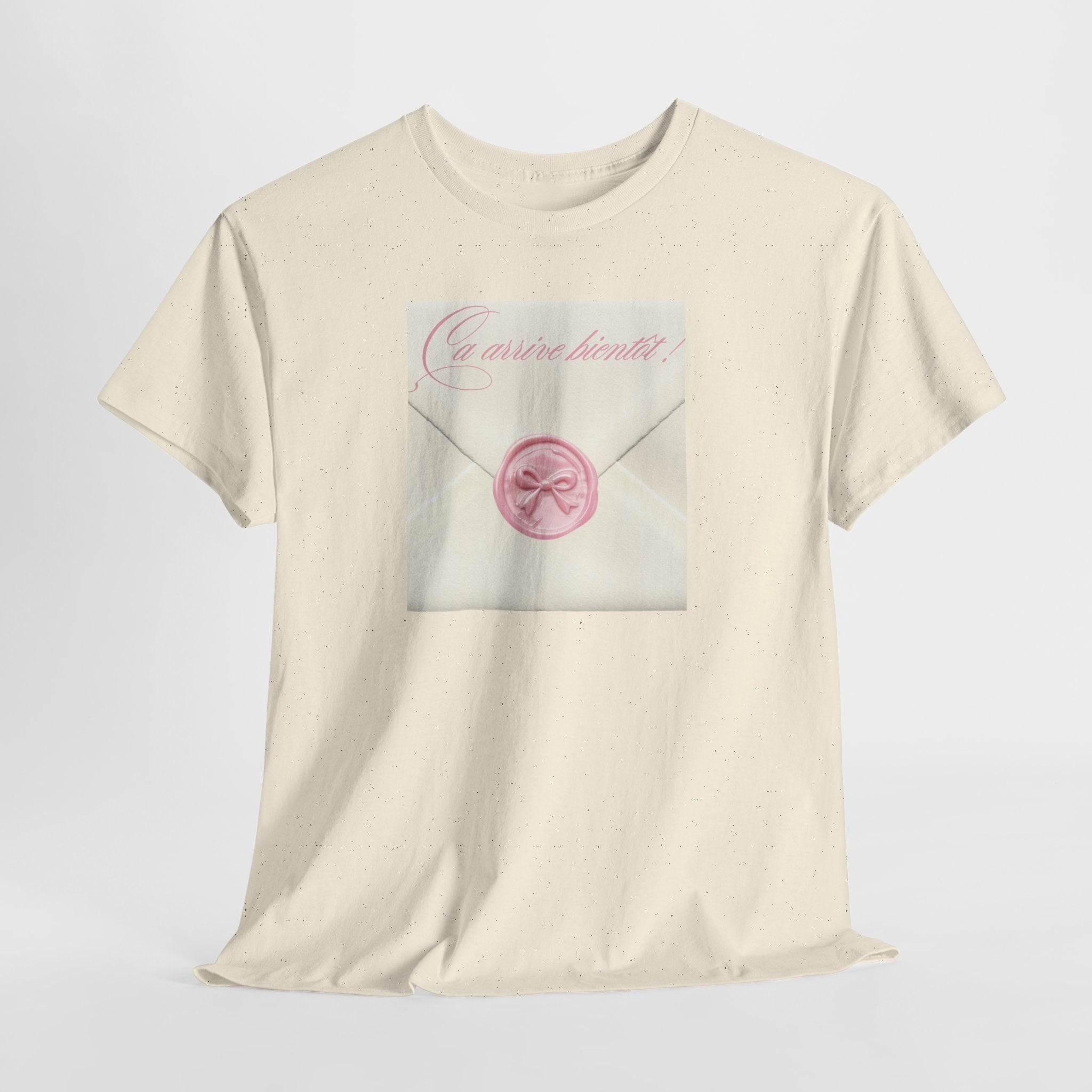 Love Letter T-Shirt - Heat Mess