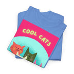 Cool Cats T-Shirt - Heat Mess