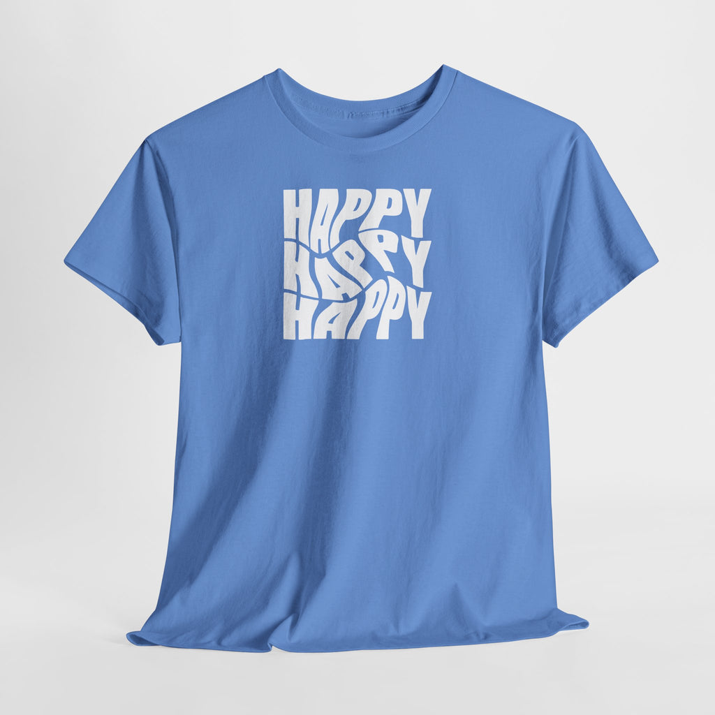 Happy T-Shirt - Heat Mess