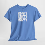 Happy T-Shirt - Heat Mess