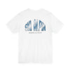 Ski Alpin Graphic Tee 'Rider La Puff'
