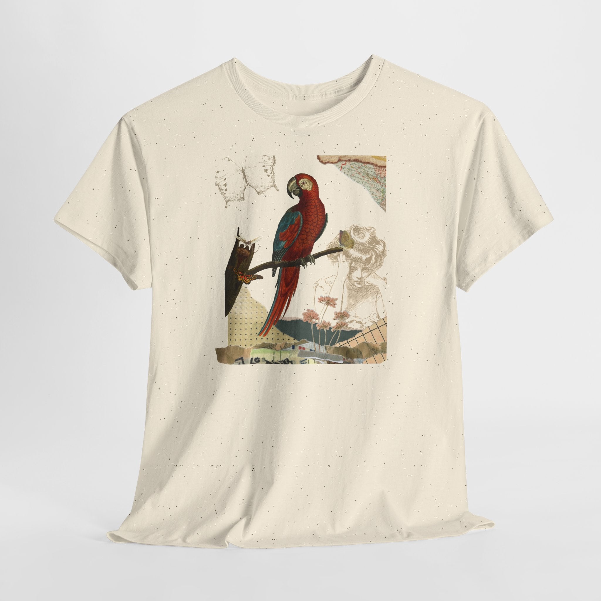 Parrot T-Shirt - Heat Mess
