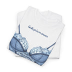 Lace Corset T-shirt - Heat Mess