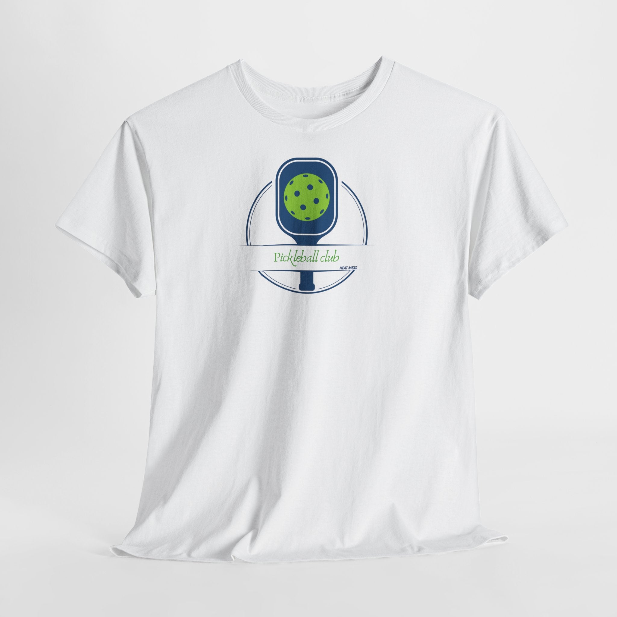 Pickleball T-Shirt - Heat Mess