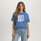 Happy T-Shirt - Heat Mess