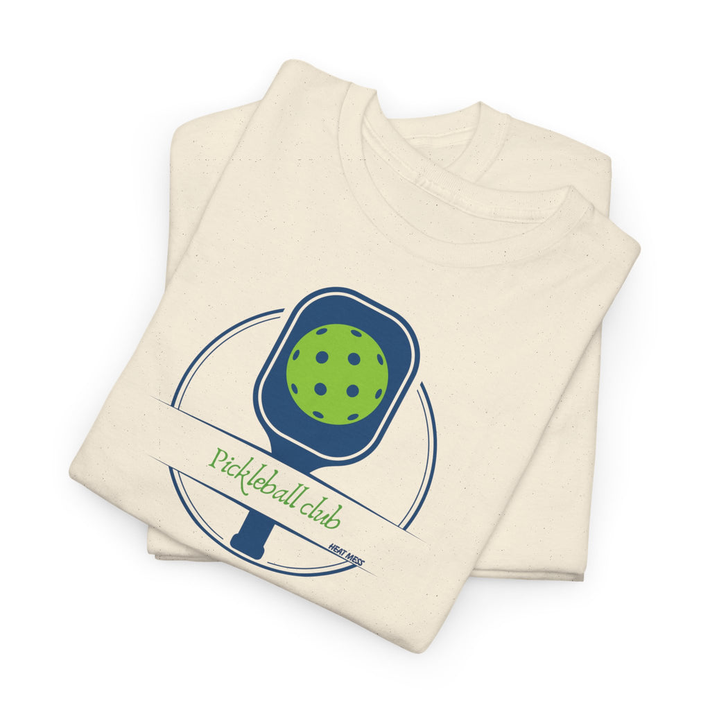 Pickleball T-Shirt - Heat Mess