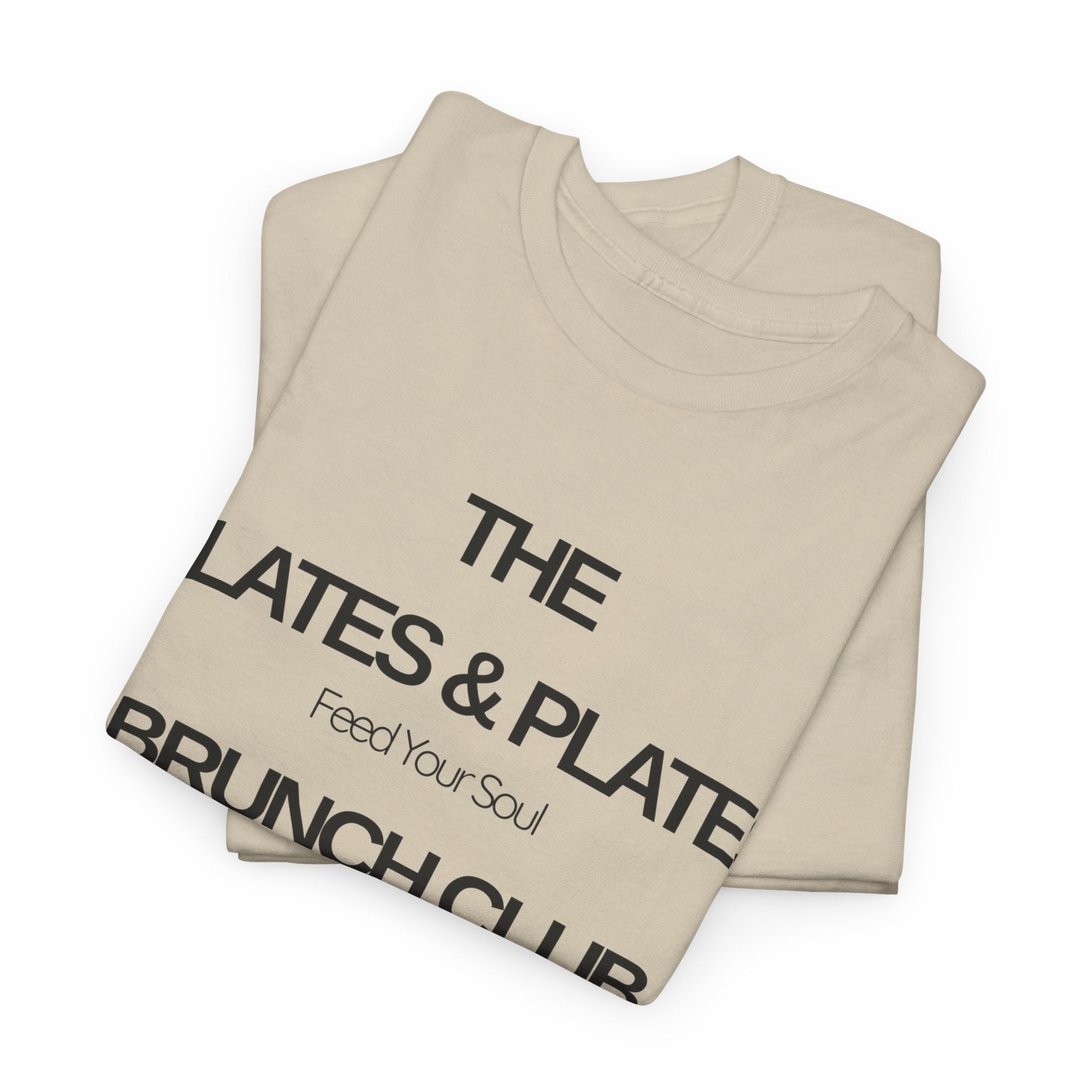 Pilates Brunch Club T-Shirt - Heat Mess