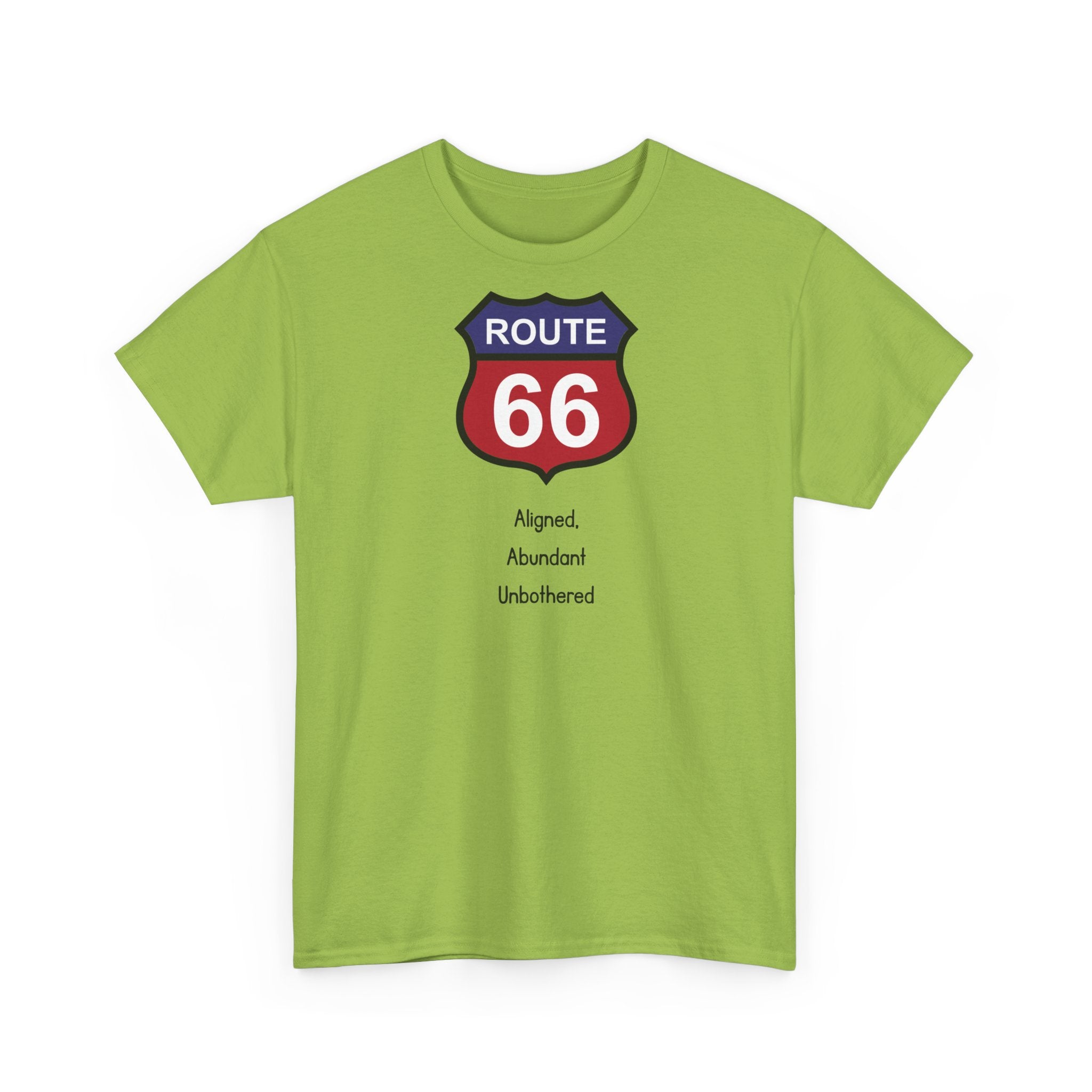 Route 66 T-Shirt - Heat Mess
