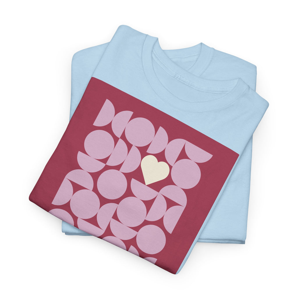 Love Graphic T-Shirt - Heat Mess