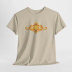 Baroque Gold T‑Shirt - Heat Mess