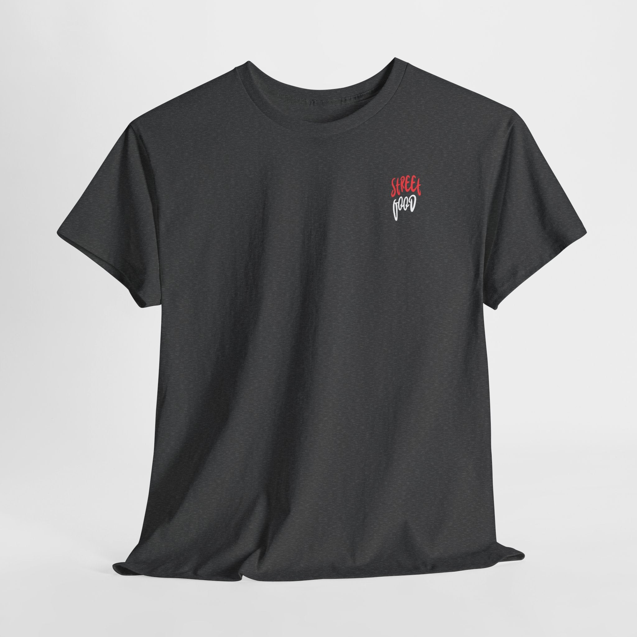 Street Food T-Shirt - Heat Mess
