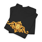Baroque Gold T‑Shirt - Heat Mess