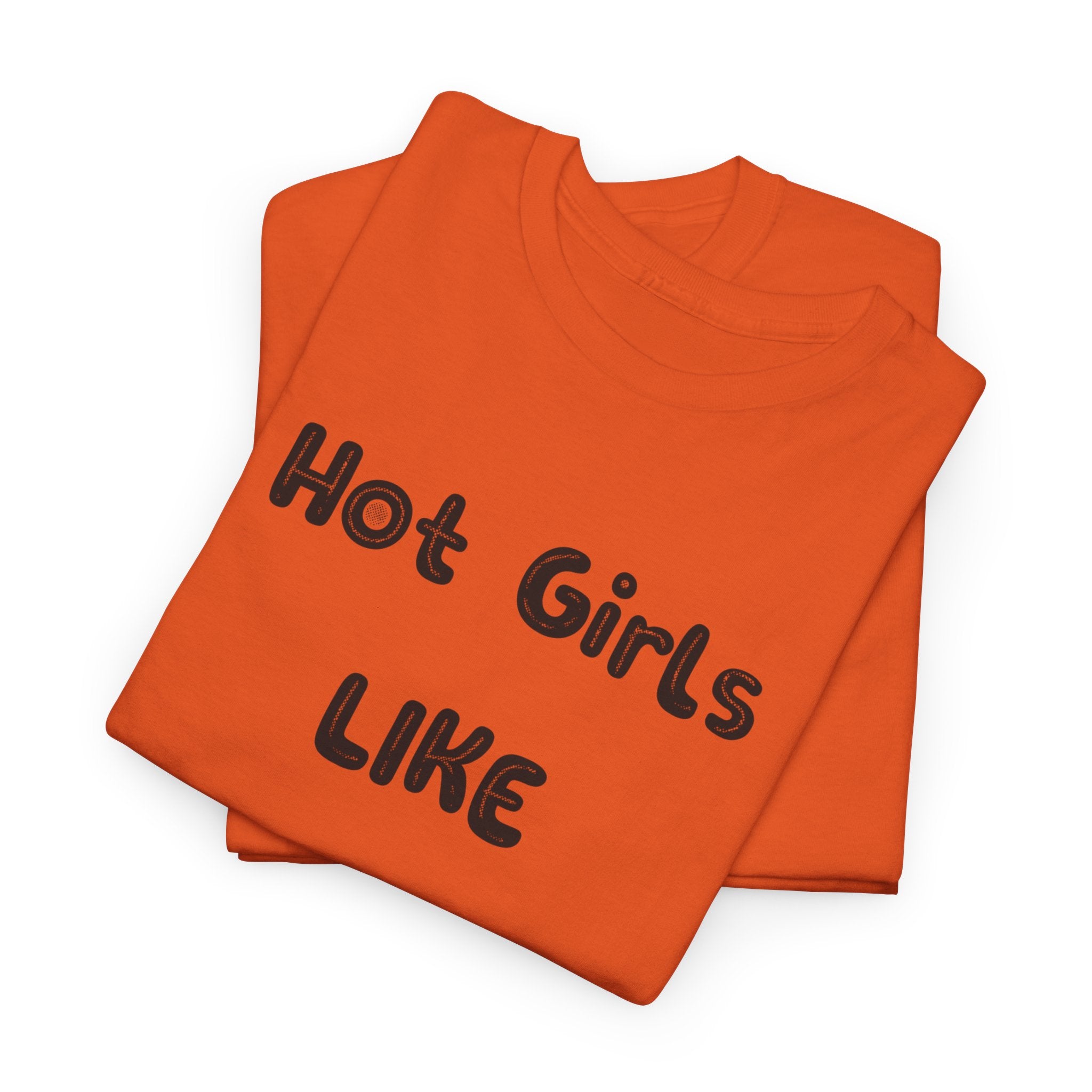 "Hot Girls Like Techno" T-Shirt