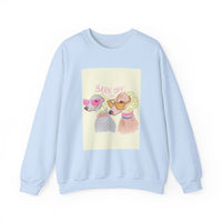 Bark Off Sweatshirt
