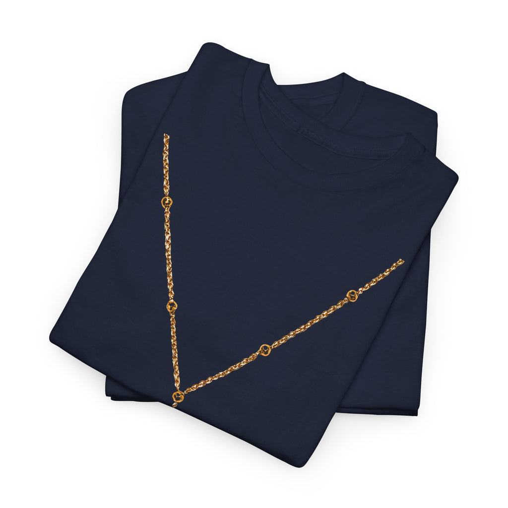 Necklace girl T-Shirt - Heat Mess