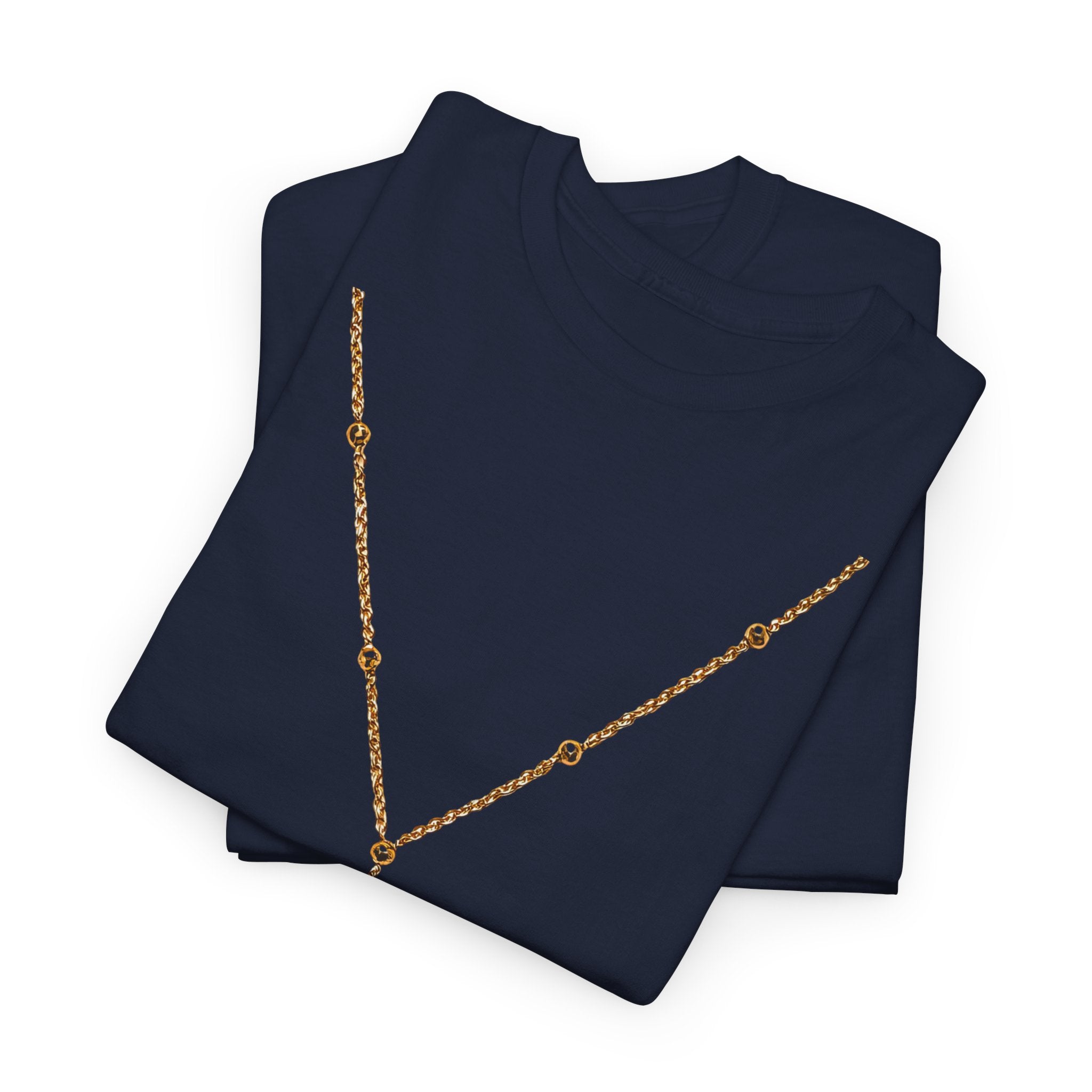 Necklace girl T-Shirt - Heat Mess