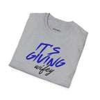 It's Giving Wifey T-Shirt - Heat Mess