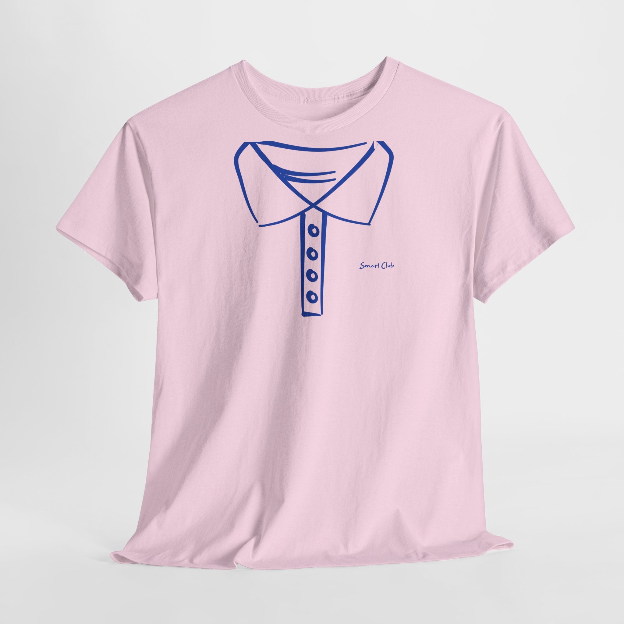 Polo Collar Tee - Heat Mess