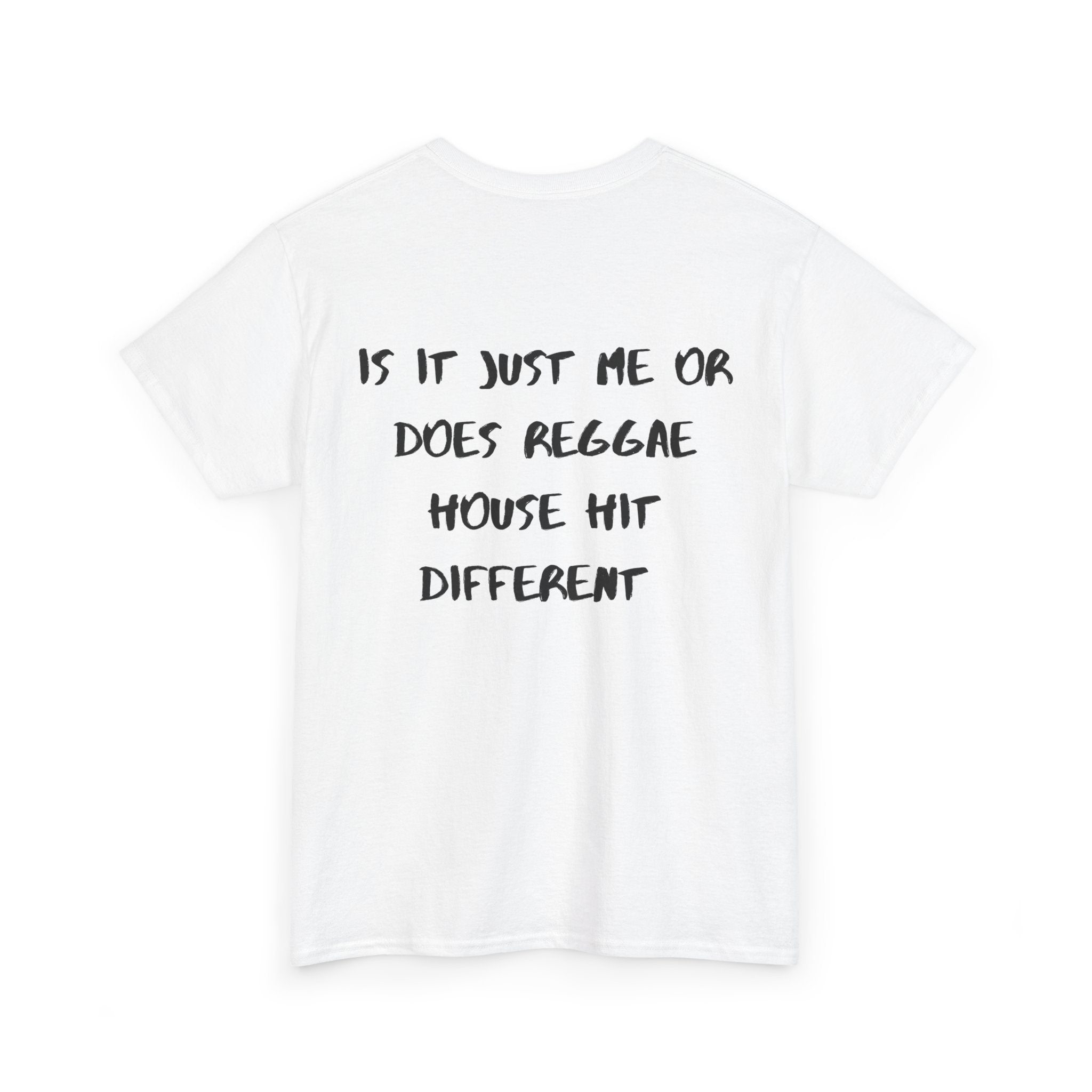 Reggae house Tee - Heat Mess