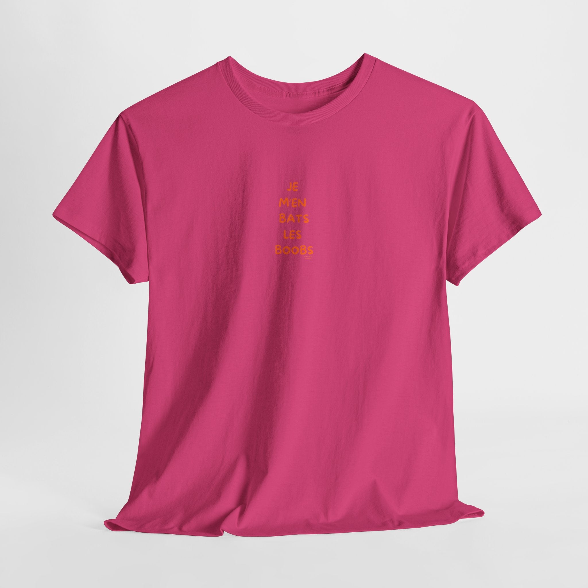 ‘Les Boobs’ T-shirt