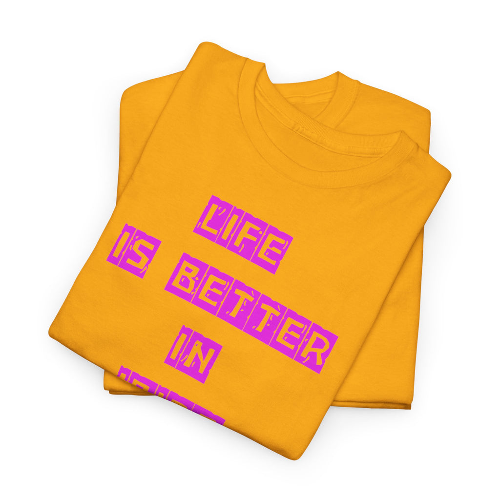 Life Is Better In Ibiza T-Shirt